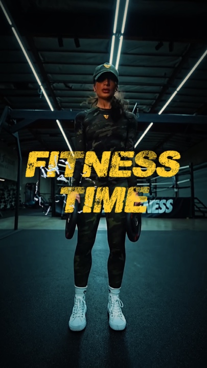 Tiempo De Fitness