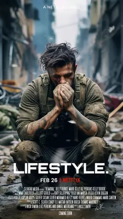 Poster Movie Netflix