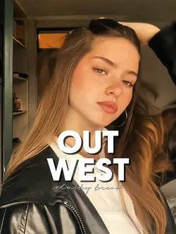 out west