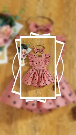 Moda infantil 