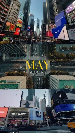 May Moment