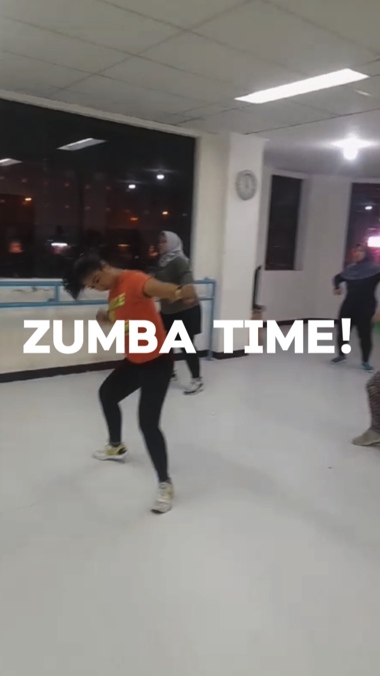 Hora Da Zumba