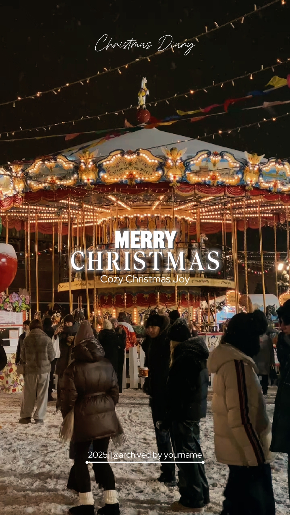 JOYEUX NOËL 