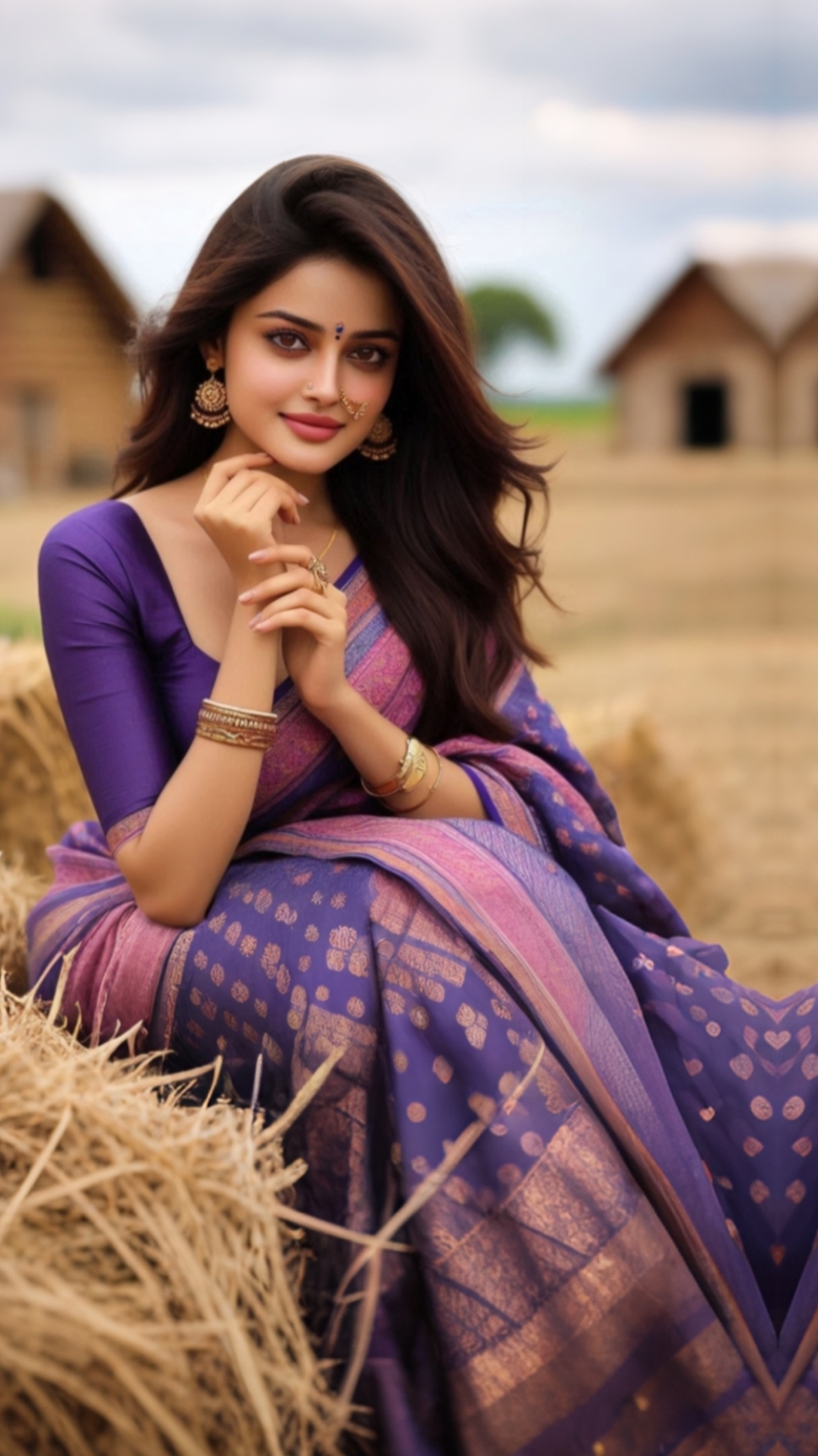 purple love