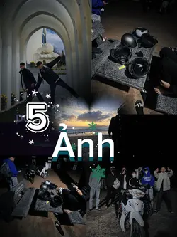 5 ảnh ghép
