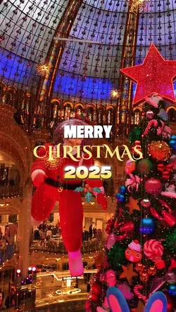 Merry Christmas 2025