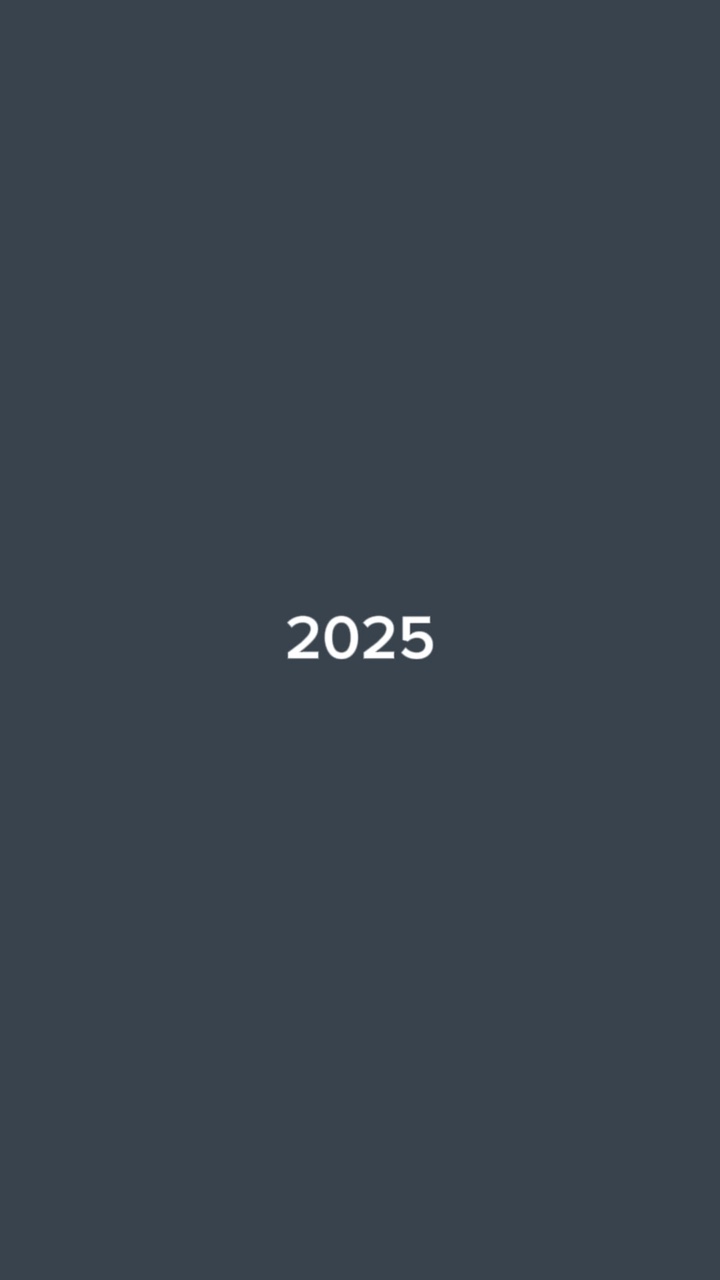 2024 vs 2025