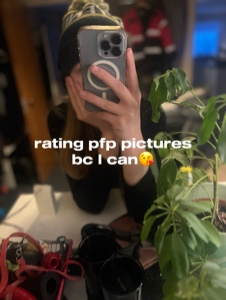 rating pfps pt.1‼️