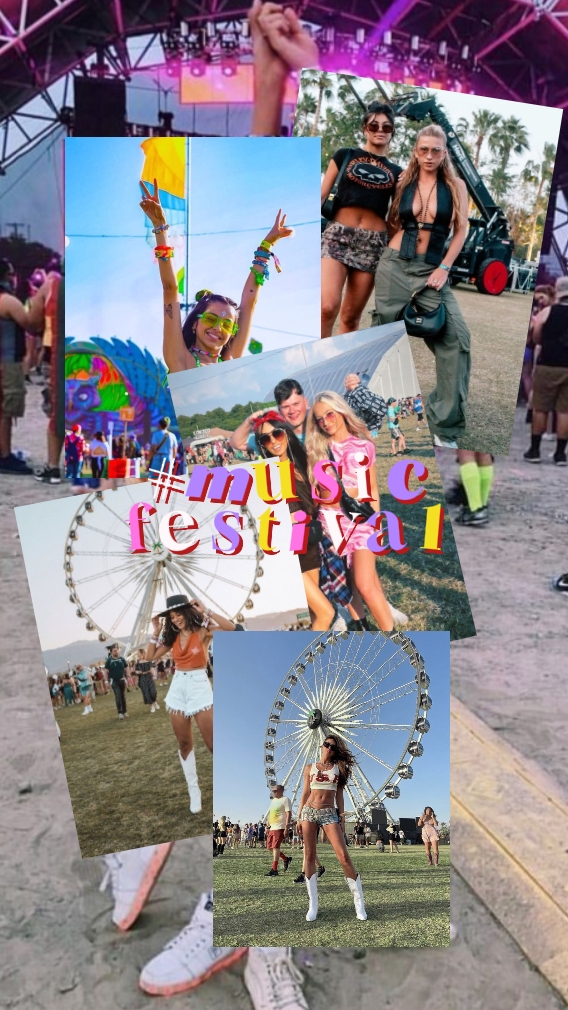 music festival