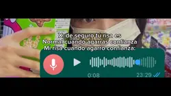 La risa es mia 