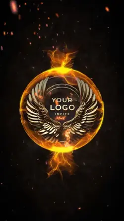CINEMATIC LOGO INTRO