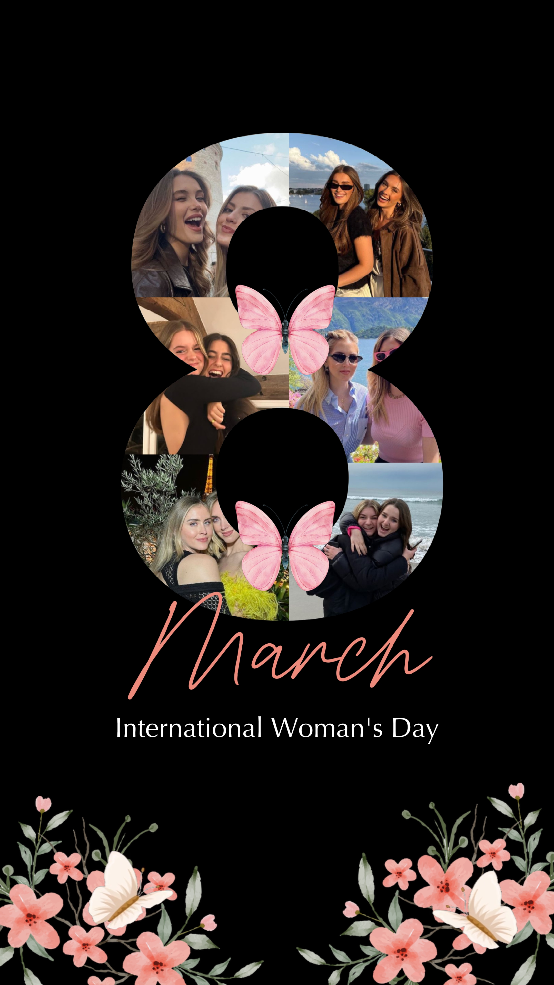 DÍA DE LA MUJER 8 DE MARZO