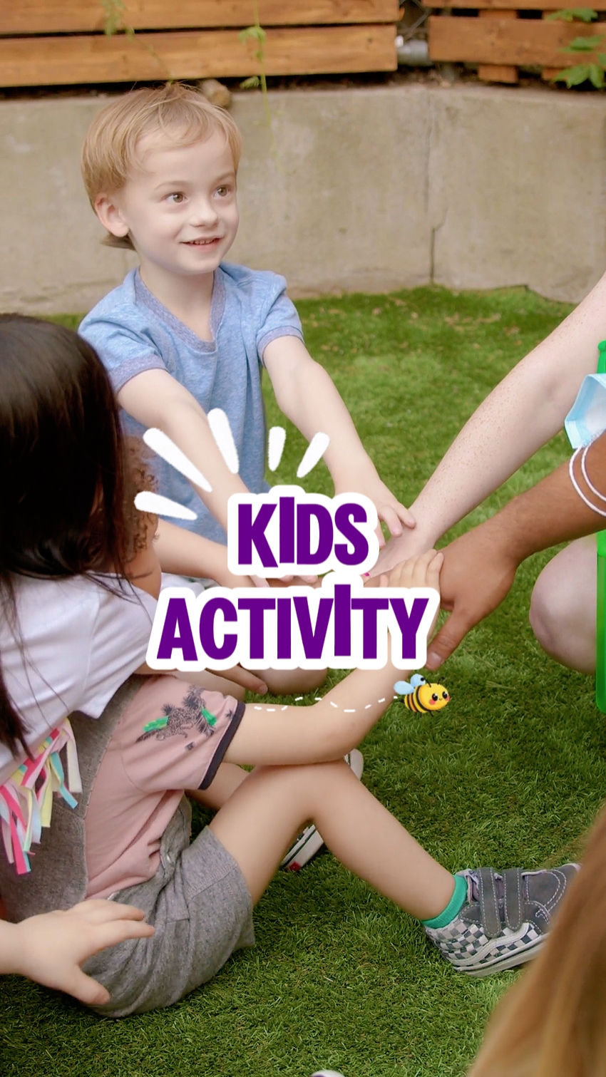 Actividad para niños 