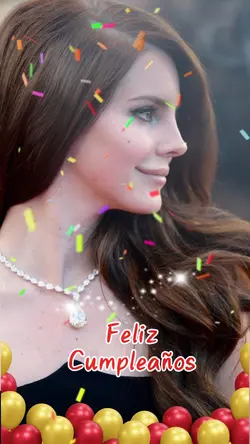 Cumple feliz