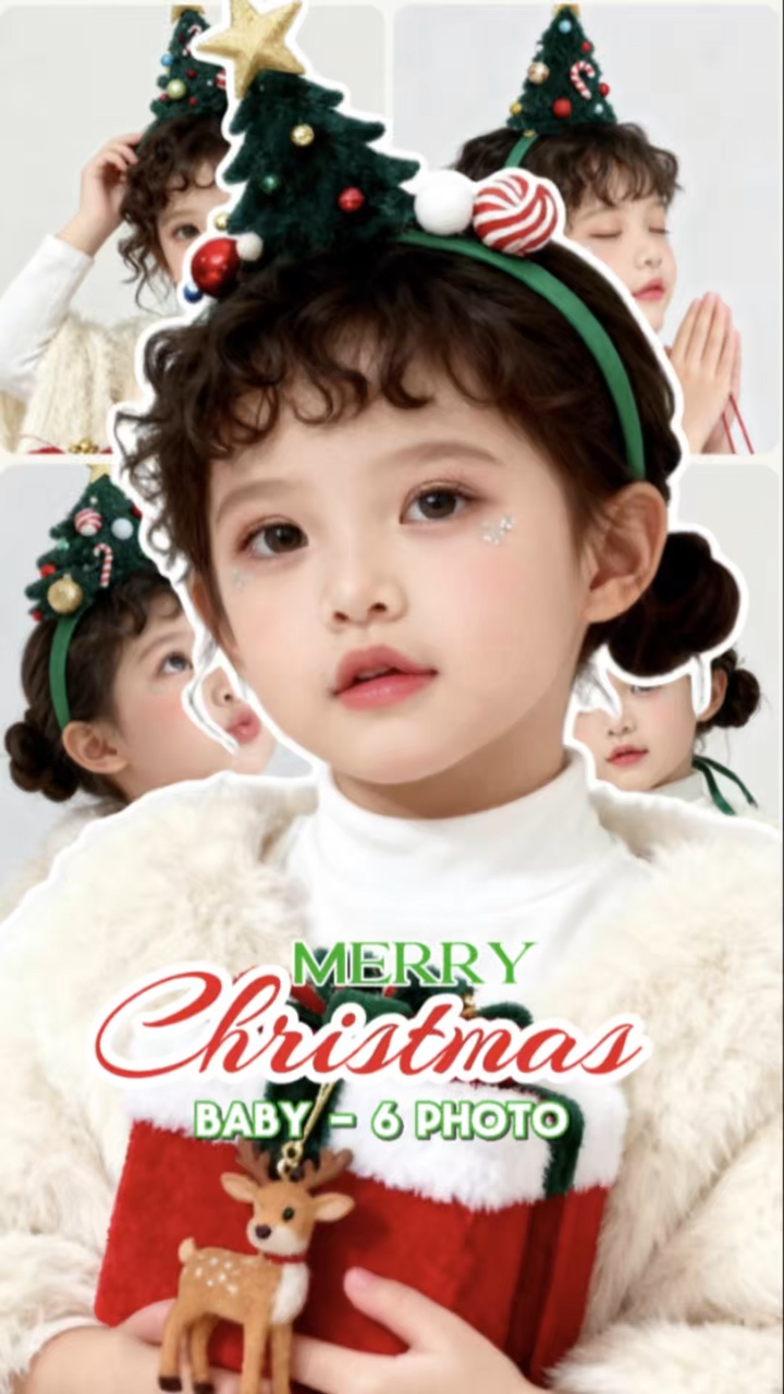Baby Weihnachten 