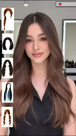 hairstyles trend Al