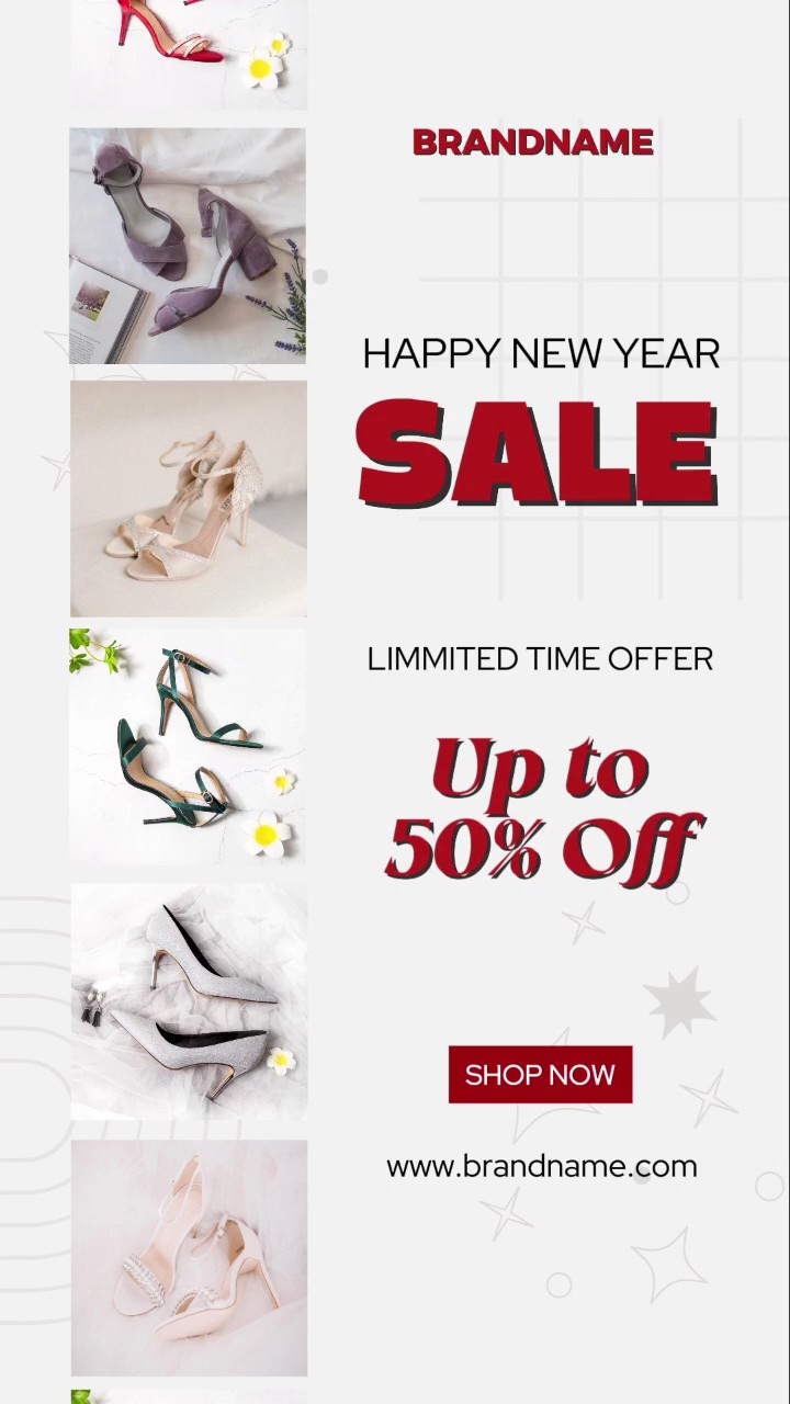 Venta de Año Nuevo