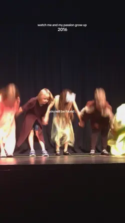 theatre kid at heart