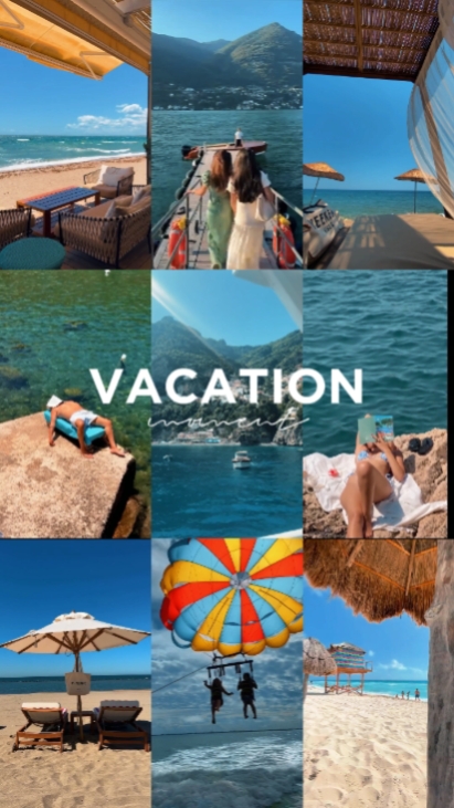 VACATION MOMENT