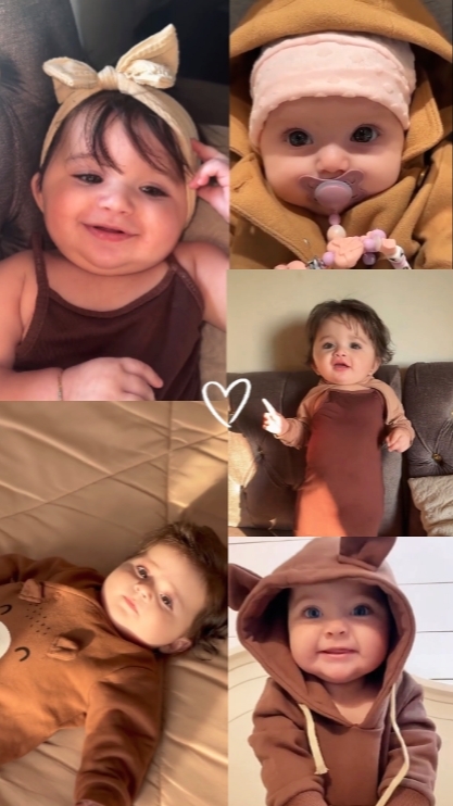 My baby 