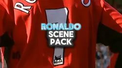 4k ronaldo scenepack