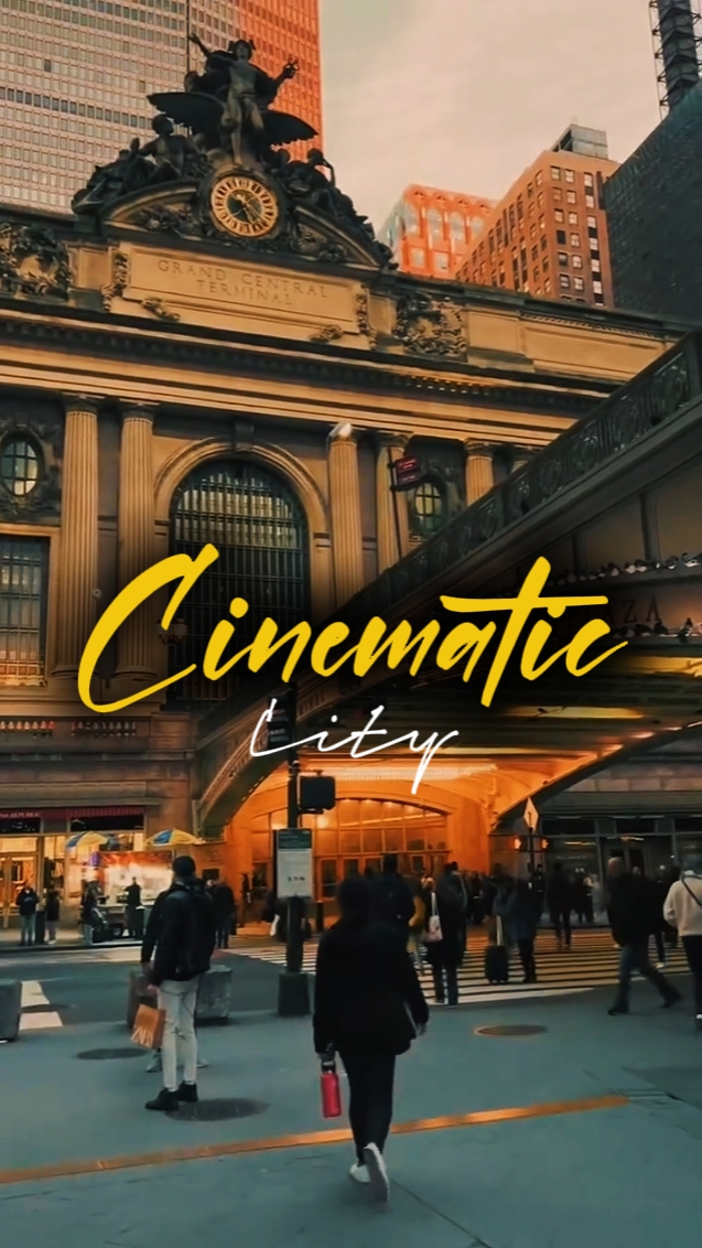6 Clips Cinematic