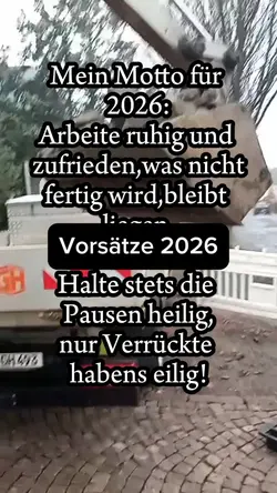 gute Vorsätze 