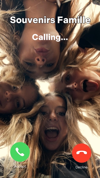 Famille 📸