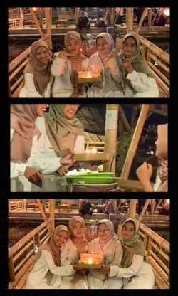 ulang tahun aestheti