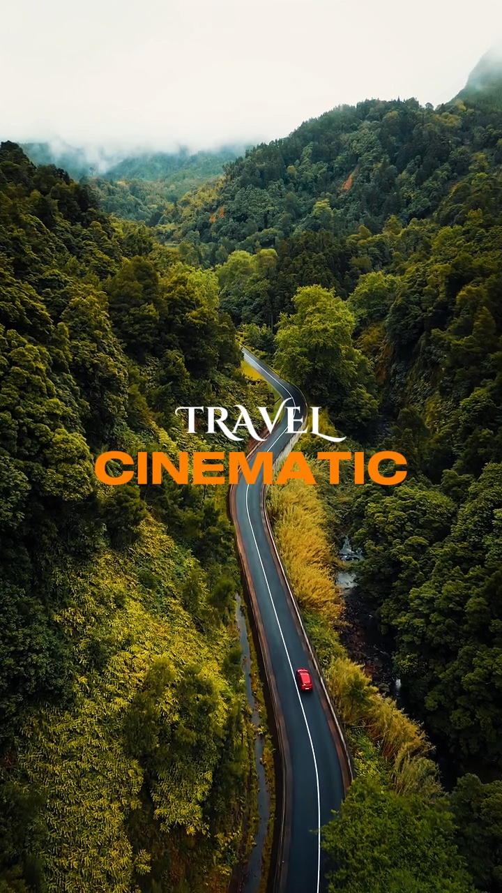 travel cinematic