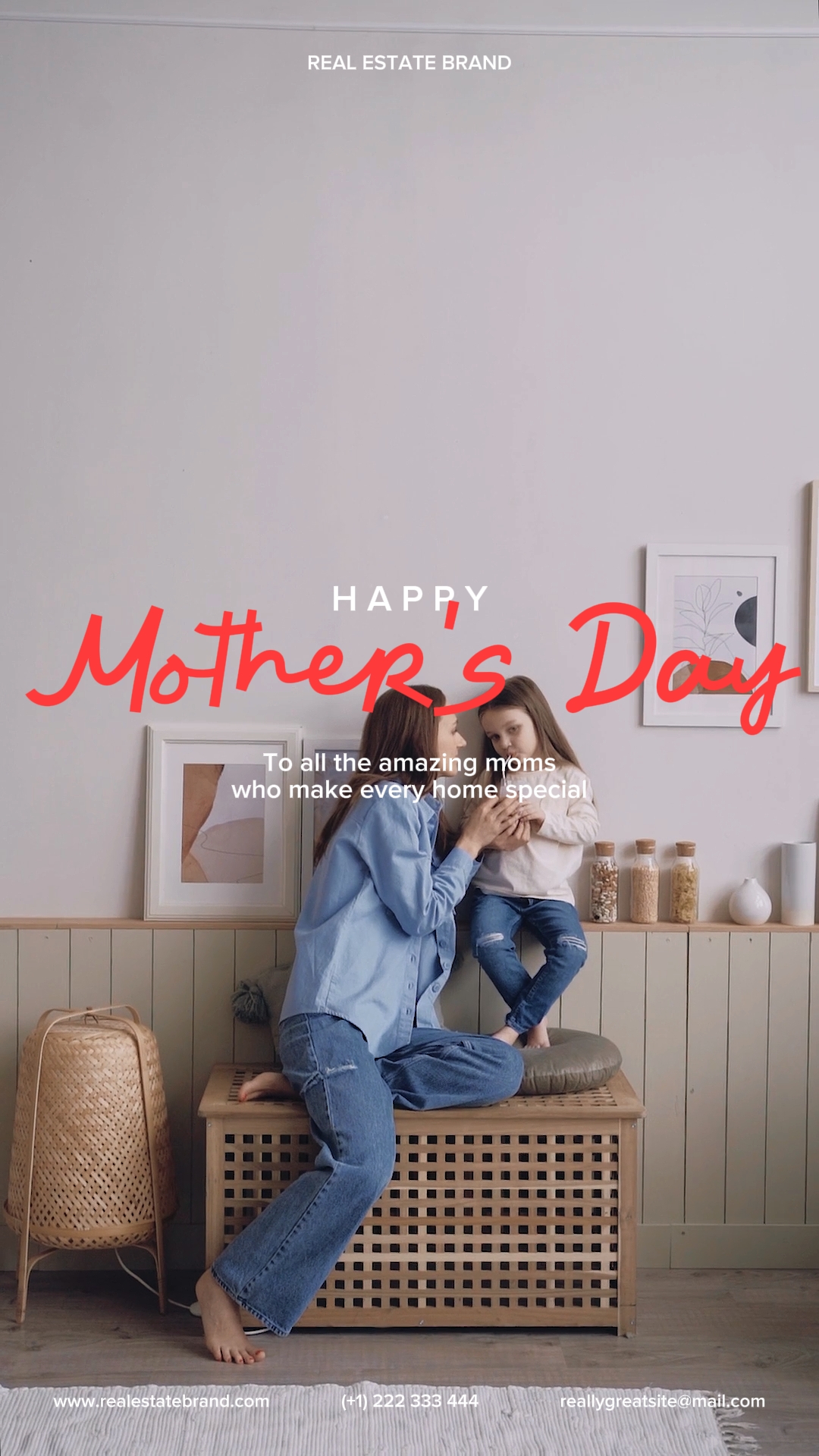 Momento Dia Das Mães