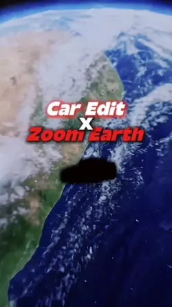 Zoom Earth X CAR