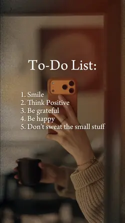 To Do List