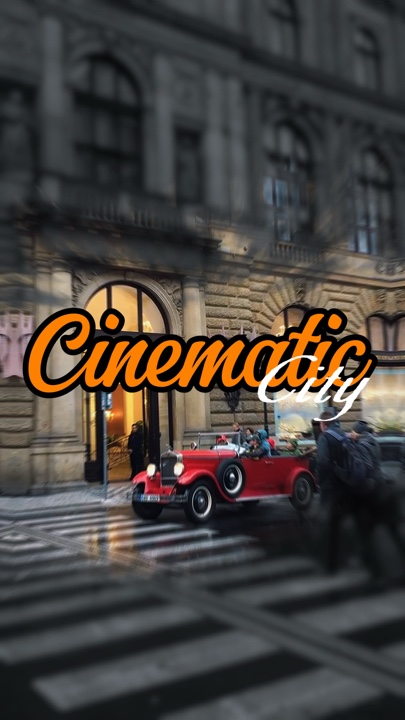 8 clips cinematic