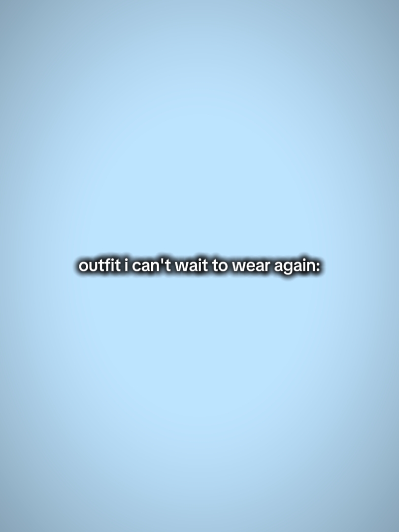 outfiticantwaitowear