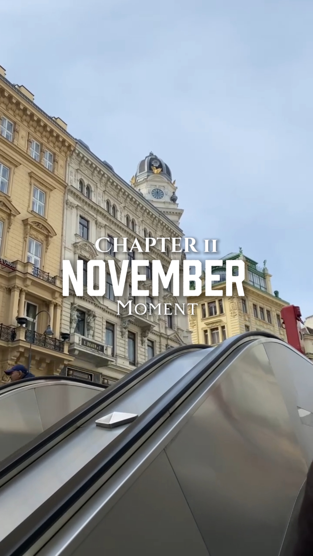 november moment
