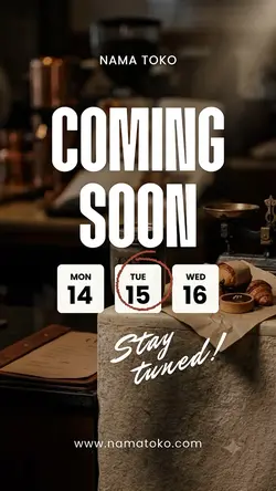 Coming soon