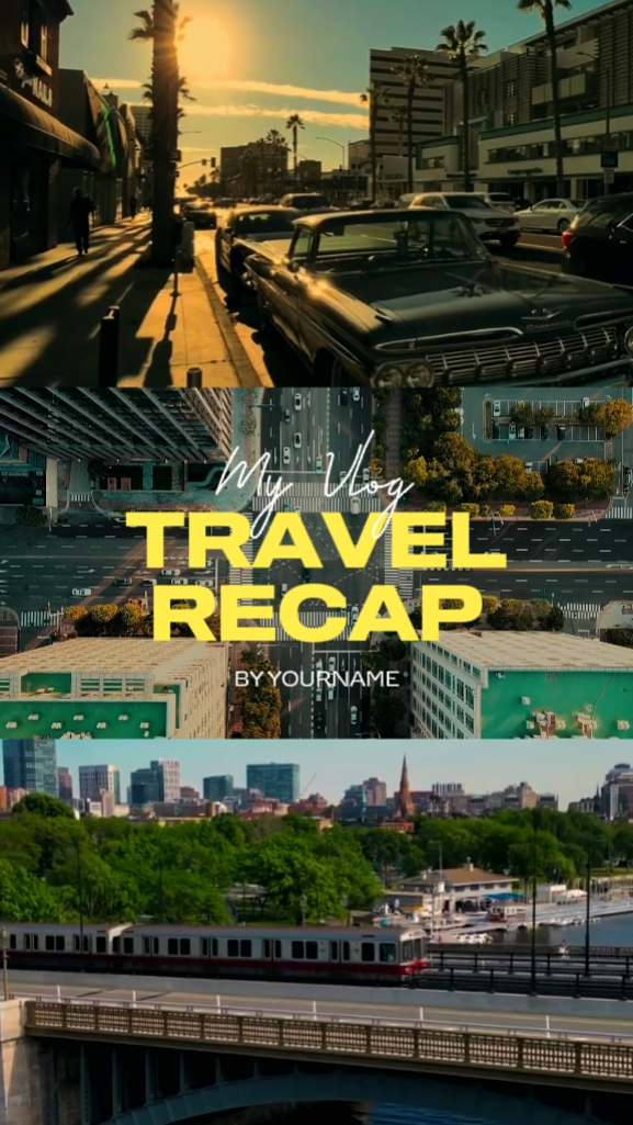 TRAVEL RECAP