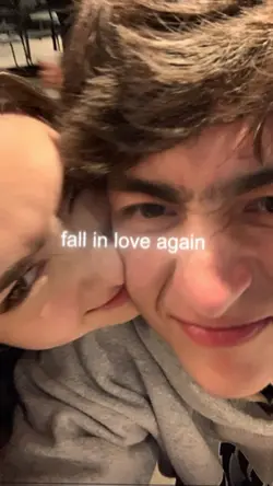 fall in love again