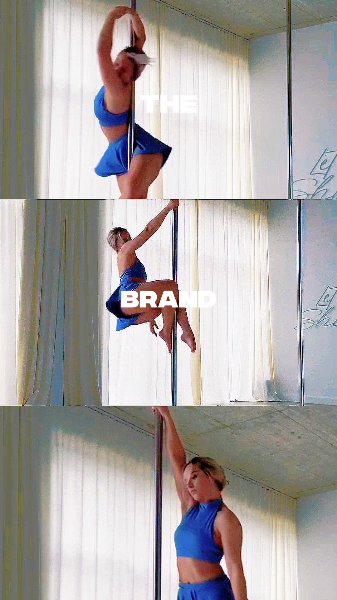 Pole dance