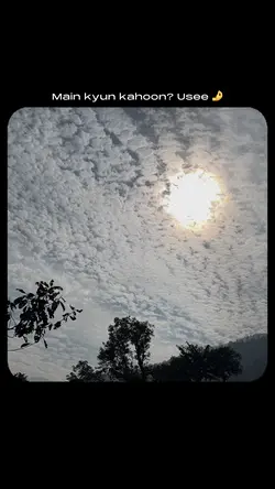 Main kyun kahoon