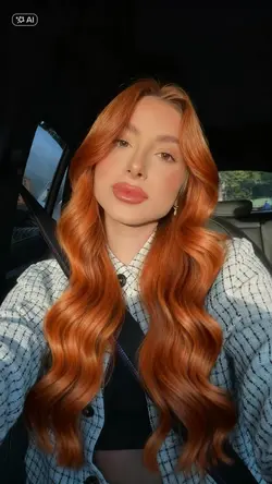 Ruiva 👩🏼‍🦰 