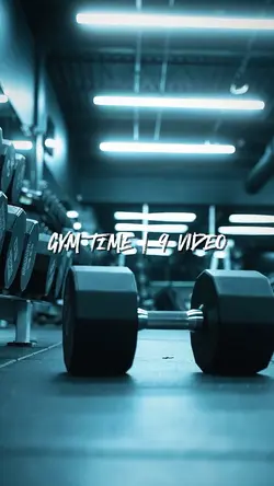 Gym time | 9
