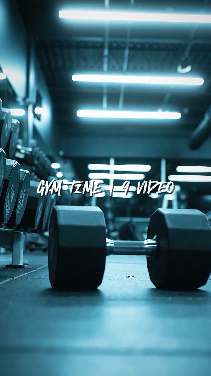 Tiempo de gimnasio | 9