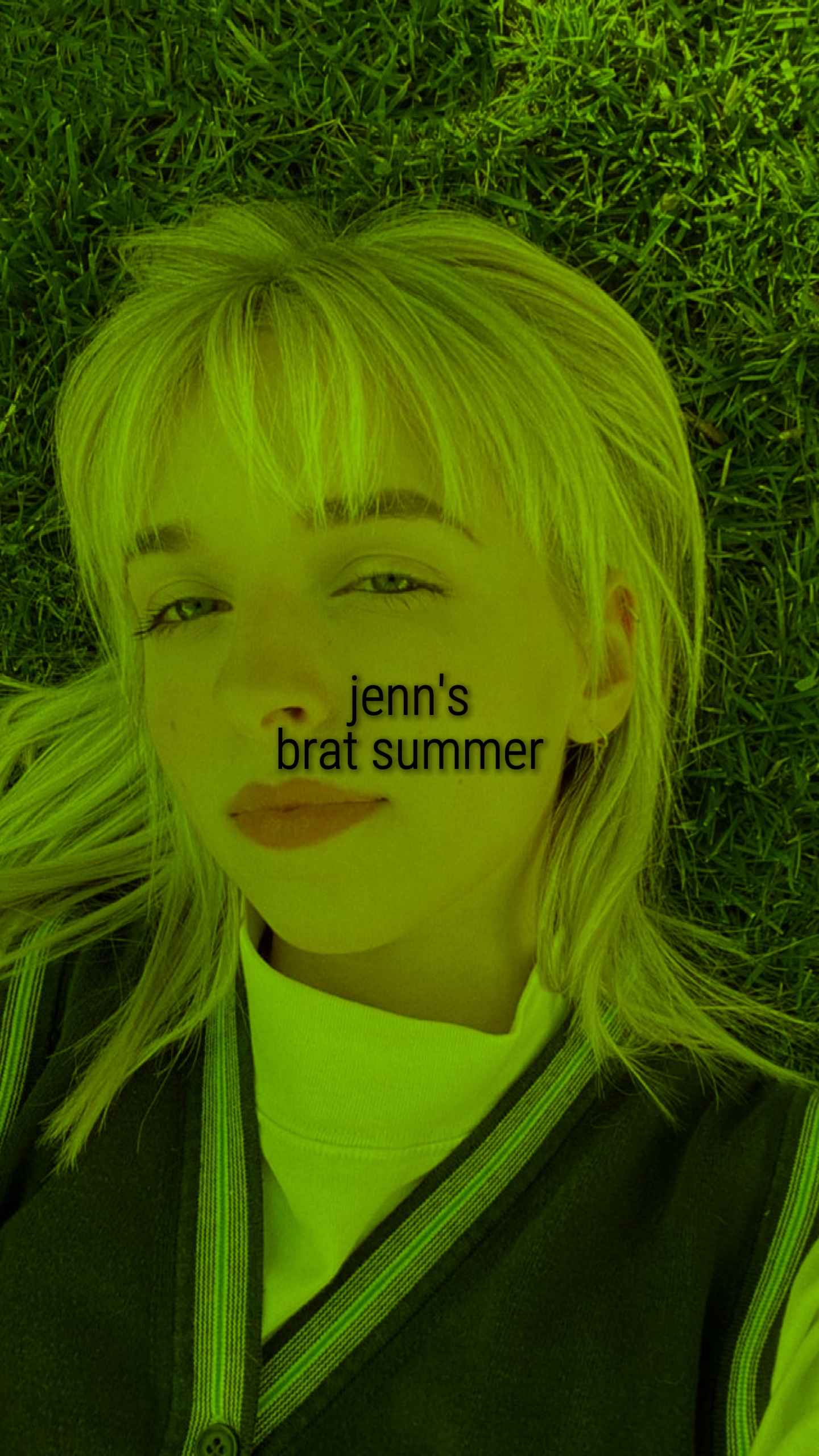 brat summer 💚
