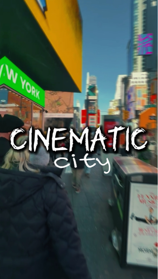 cinematic