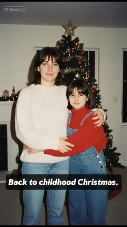 Christmas 90s