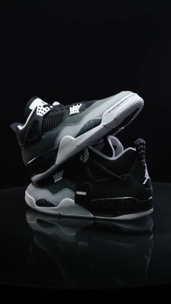 Nouvelles baskets 