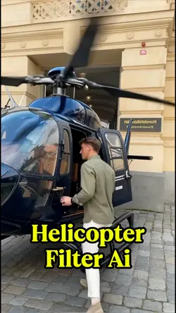 Ai Filter Helicopter