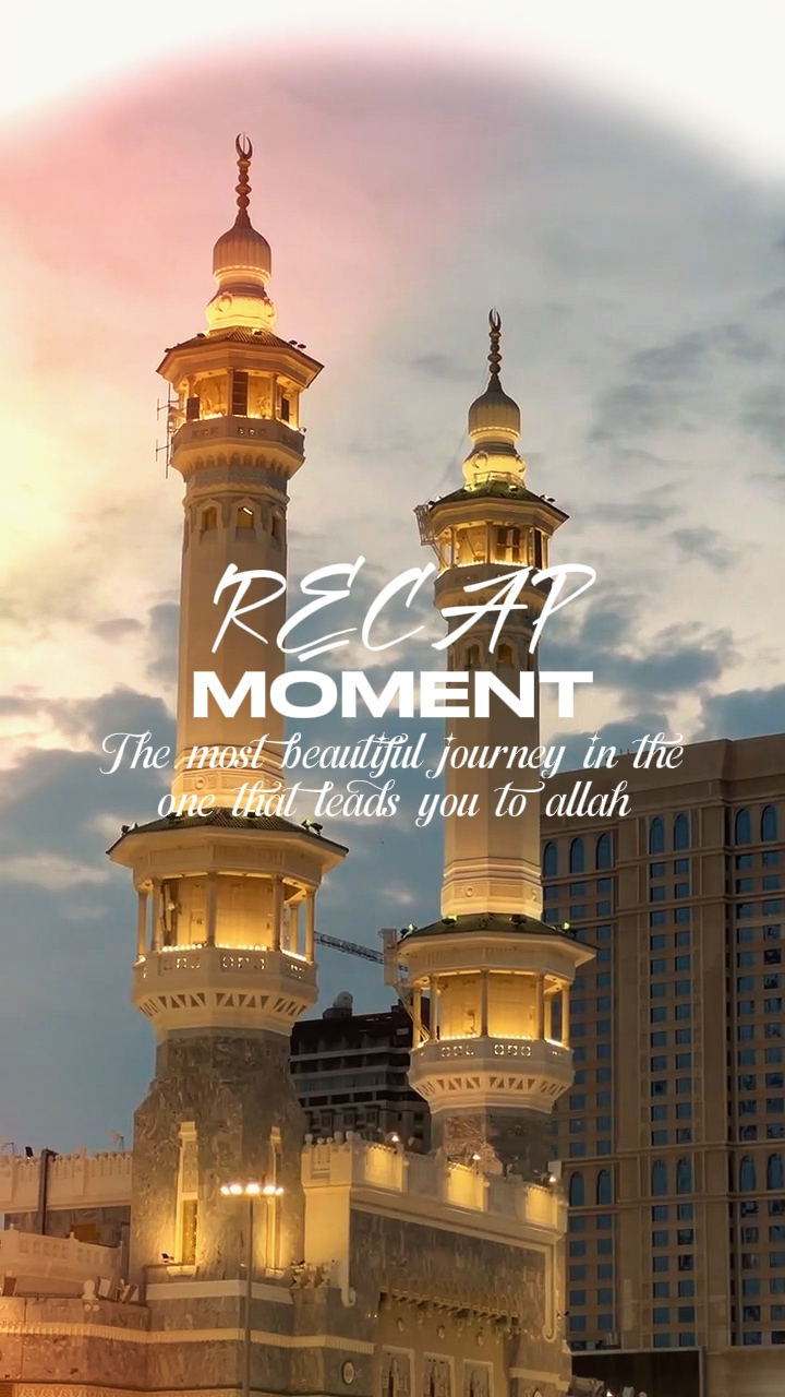 Rekap Ramadhan